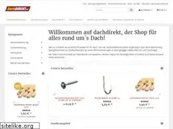 Sites similar to dachdirekt.at