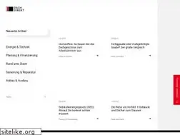 Sites similar to dachdirekt.de