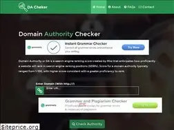 Sites similar to dachecker.org