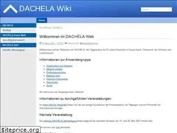 Sites similar to dachela.org