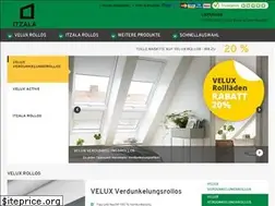 Sites similar to dachfenster-rollo-shop.de