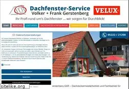 Sites similar to dachfenster-service.de