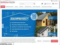 Sites similar to dachfolien-shop.de
