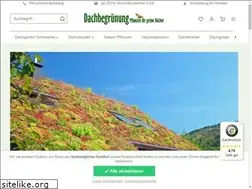 Sites similar to dachgarten24.de