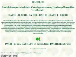 Sites similar to dachi.de