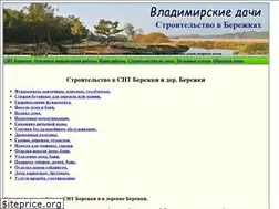 Sites similar to dachi33.ru