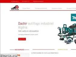 Sites similar to dachir-outillage.com