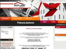 Sites similar to dachland.com.pl