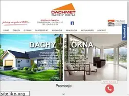 Sites similar to dachmet.pl