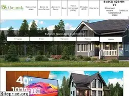 Sites similar to dachnik-spb.ru