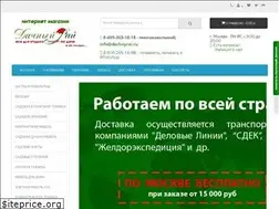 Sites similar to dachnyrai.ru