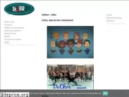 Sites similar to dachor-gt.de