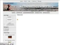 Sites similar to dachpedigrees.com
