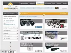 Sites similar to dachrinnen.com
