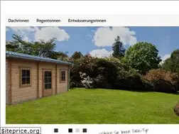 Sites similar to dachrinnenspezialist.de