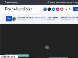 Sites similar to dachs-hund.net