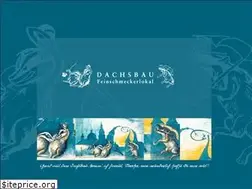 Sites similar to dachsbau-fulda.de