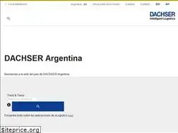Sites similar to dachser.com.ar