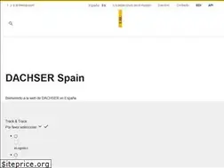 Sites similar to dachser.es