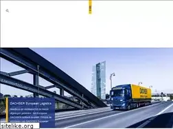 Sites similar to dachser.nl