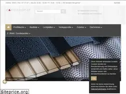 Sites similar to dachshop.at