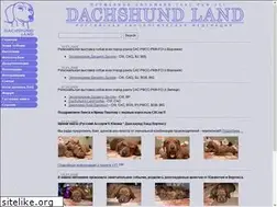 Sites similar to dachshund-land.narod.ru
