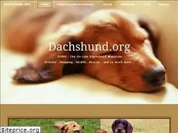 Sites similar to dachshund-org.weebly.com