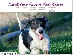 Sites similar to dachshundpaws.org
