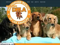 Sites similar to dachshundrescueoflosangeles.com