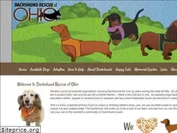 Sites similar to dachshundrescueofohio.com
