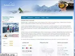 Sites similar to dachstein-west.cz