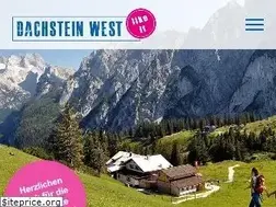Sites similar to dachstein.at