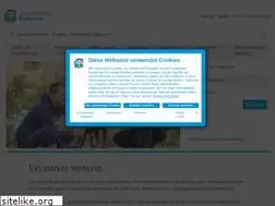 Sites similar to dachstiftung-diakonie.de