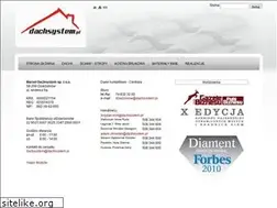 Sites similar to dachsystem.pl