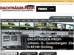Sites similar to dachtraeger-profi.de