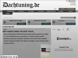 Sites similar to dachtuning.de