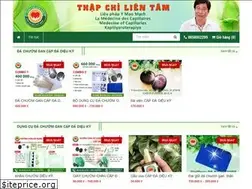 Sites similar to dachuomgan.vn