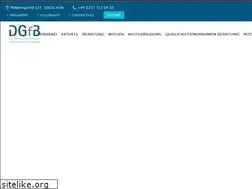 Sites similar to dachverband-beratung.de