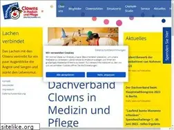 Sites similar to dachverband-clowns.de