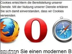 Sites similar to dachverband-dbt.de