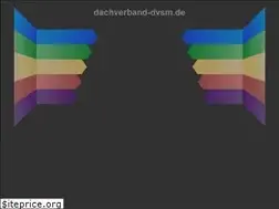 Sites similar to dachverband-dvsm.de