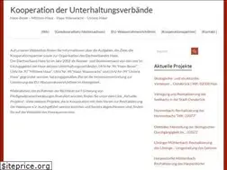Sites similar to dachverband-hase.de