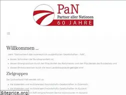 Sites similar to dachverband-pan.org