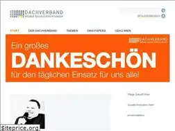 Sites similar to dachverband.at