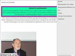 Sites similar to dachverband.li