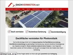 Sites similar to dachvermieten.net