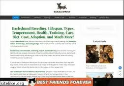 Sites similar to dachworld.com