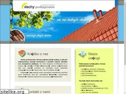 Sites similar to dachy-szczecin.pl