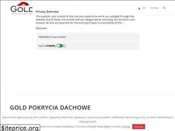 Sites similar to dachygold.pl