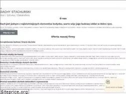 Sites similar to dachystachurski.pl